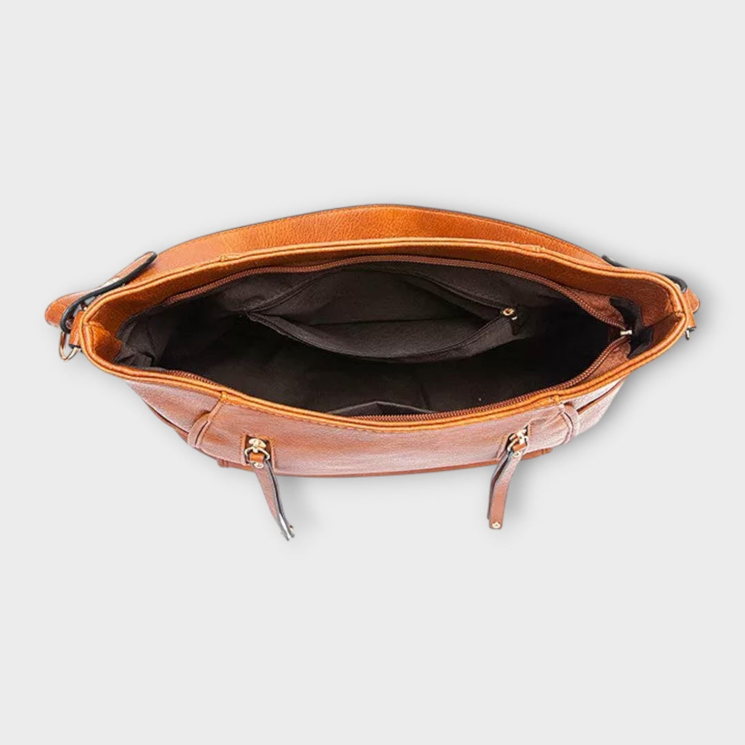 Eline - Elegantní dámská kabelka inspirovaná vintage stylem