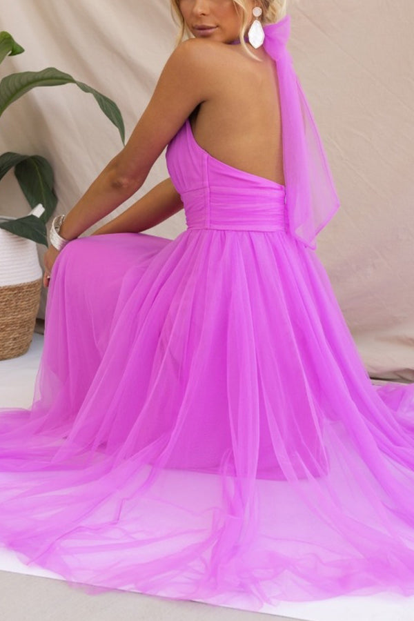 Valeria | Elegantní tylové šaty