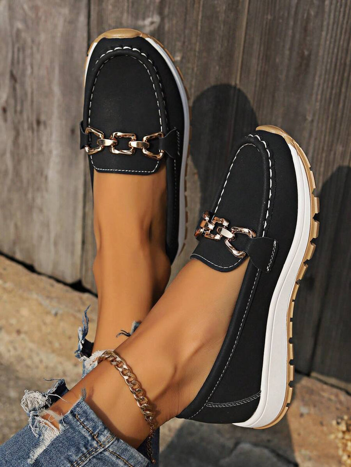 Mia | Protiskluzové ortopedické mokasíny