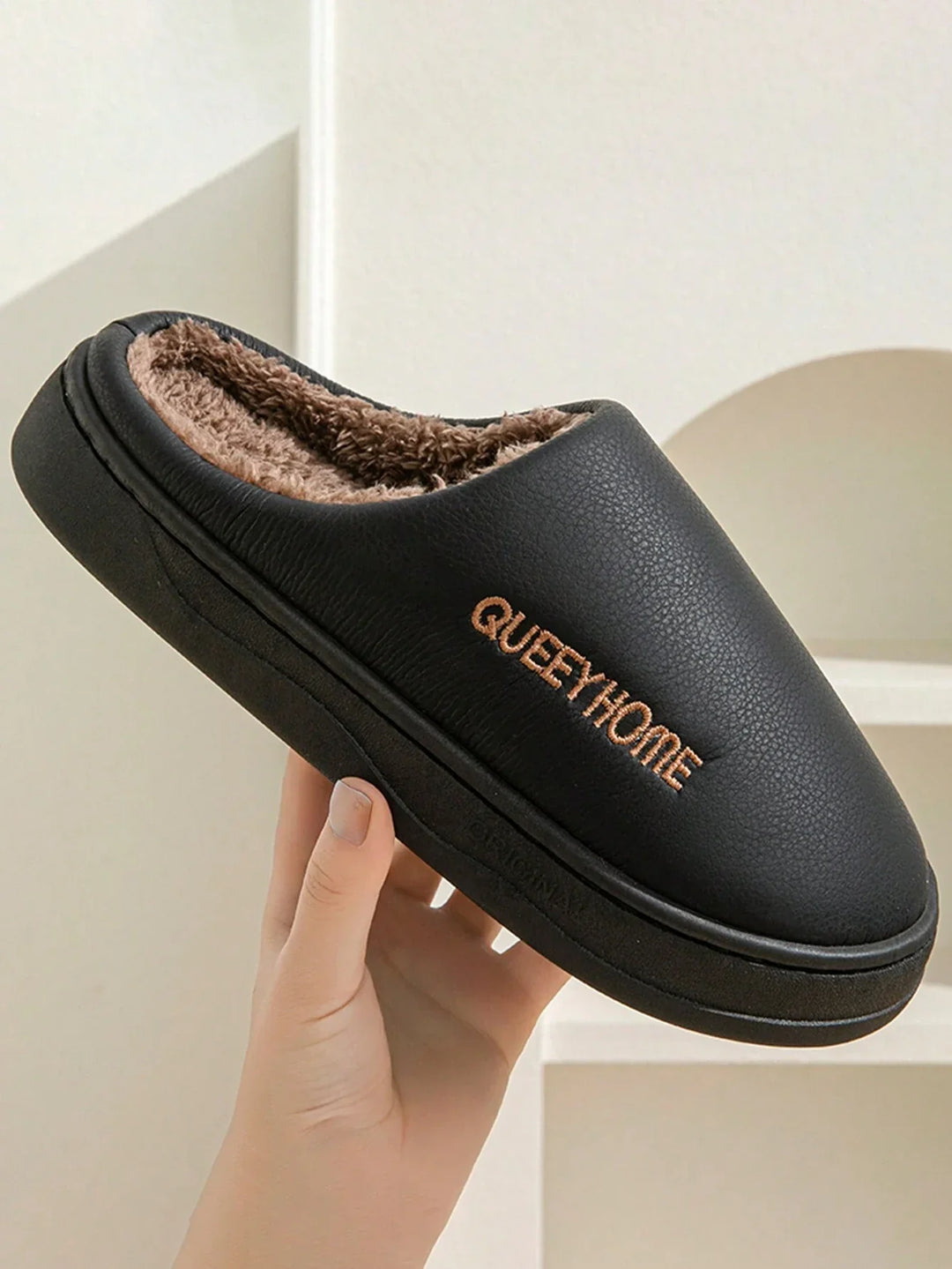 Jarran | Alpine Ember Pantofle