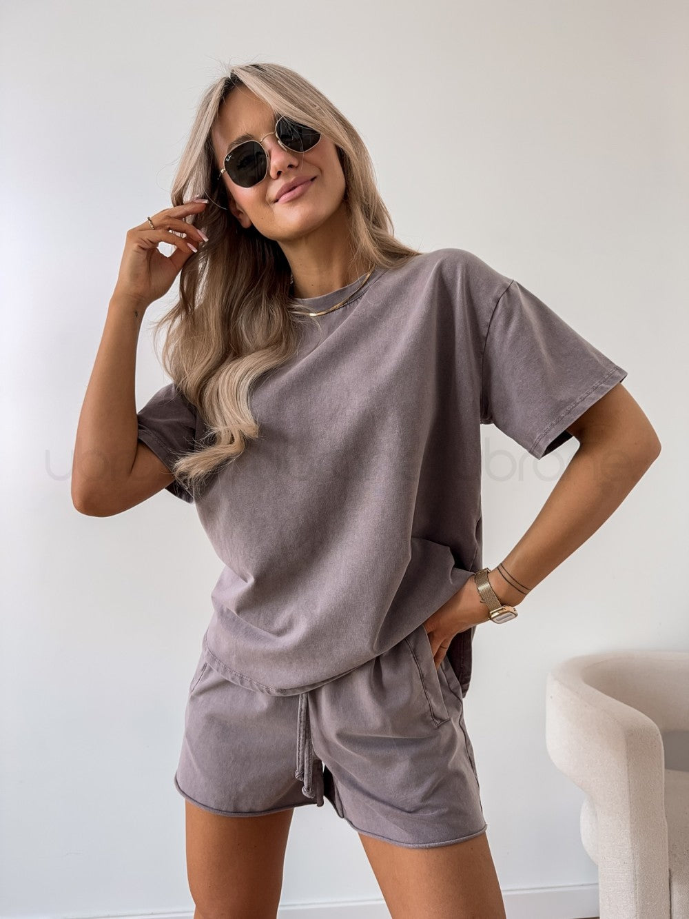 Kompletní Pohodlí: Maria Set pro Doma i Na Cesty