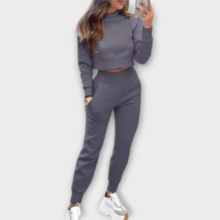 Pohodový joggingový set