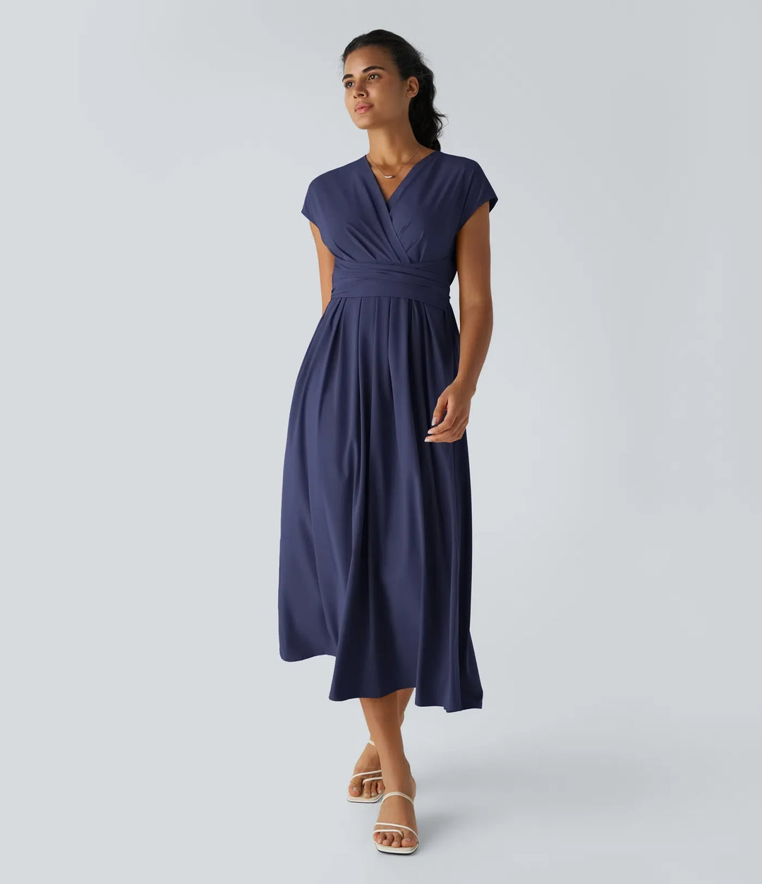 Šaty Grace – Elegantní pohodlí pro každý den
