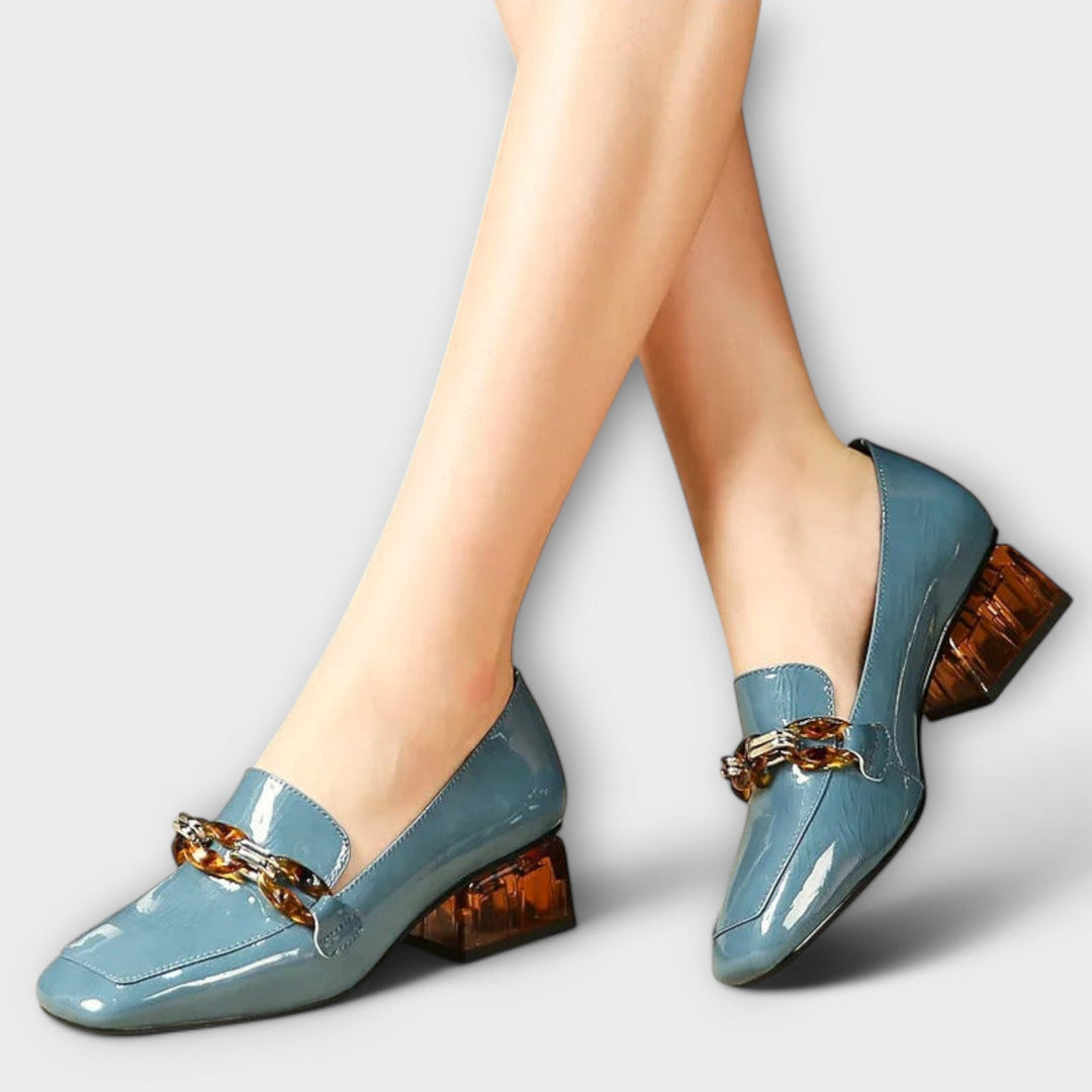 Elegantní a Vytříbené Loafers