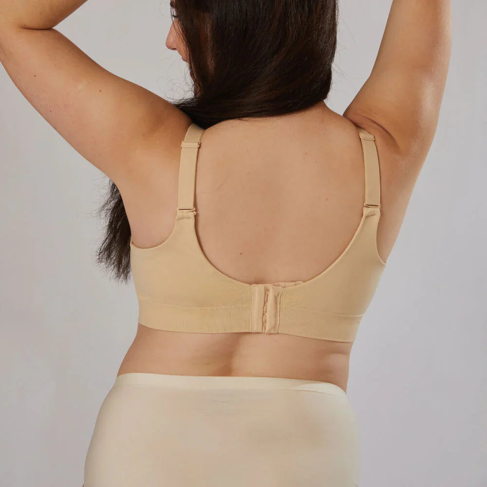 Elira Comfort Bra – Bezkosticová elegance pro každý den