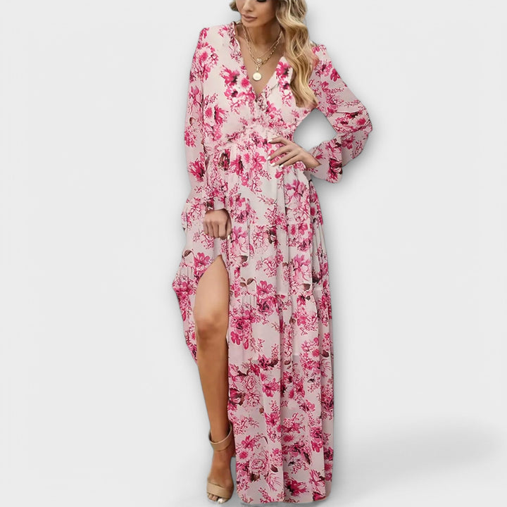 Helen - Elegantní Šaty
