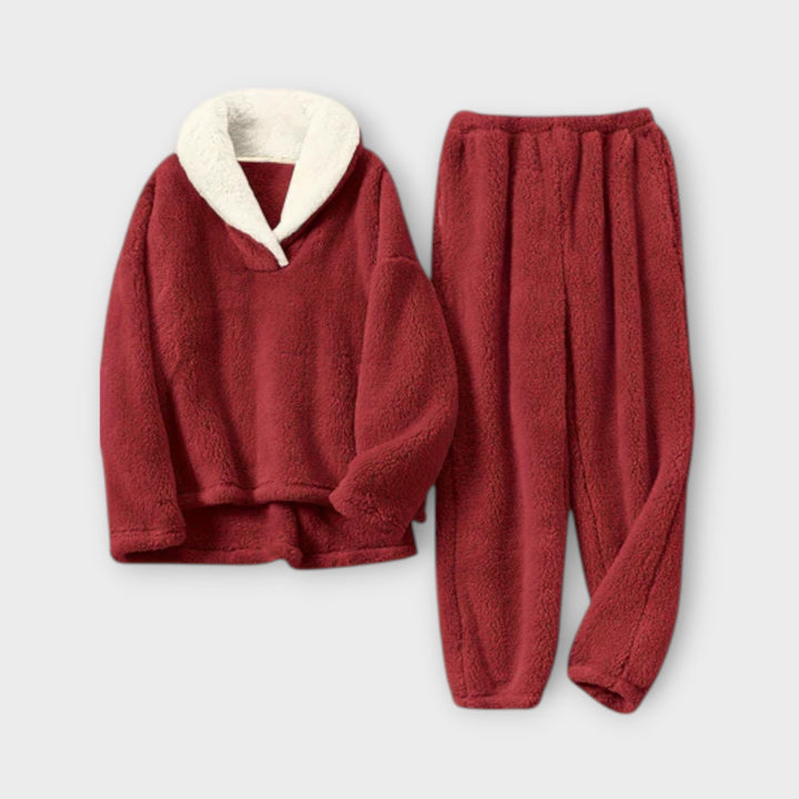 Knus Flanel Set