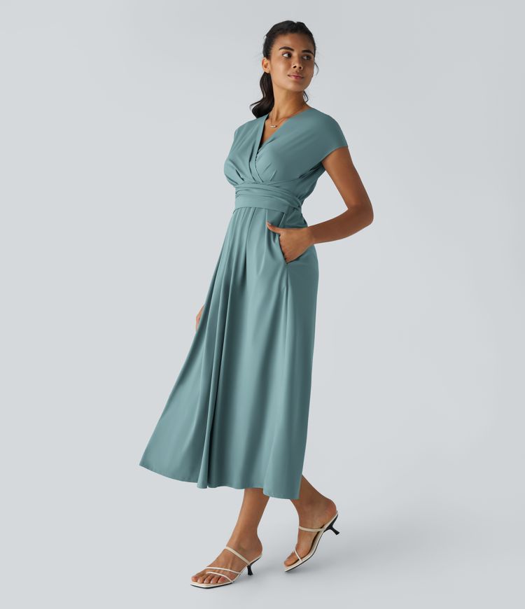 Šaty Grace – Elegantní pohodlí pro každý den