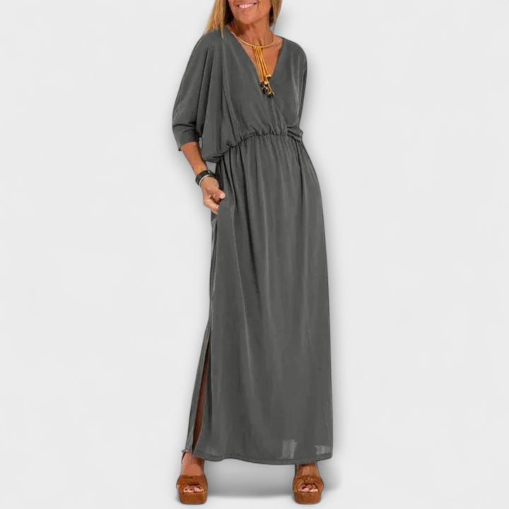 Lani - Vintage Maxi Śaty