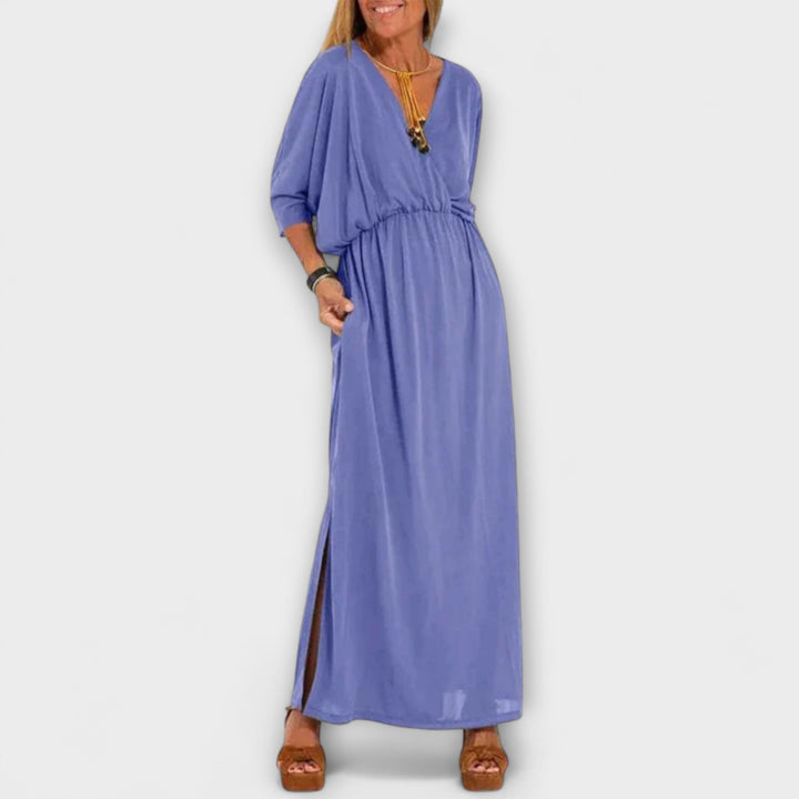 Lani - Vintage Maxi Śaty