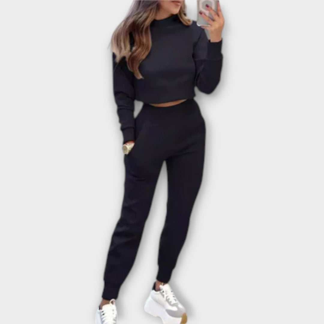Pohodový joggingový set