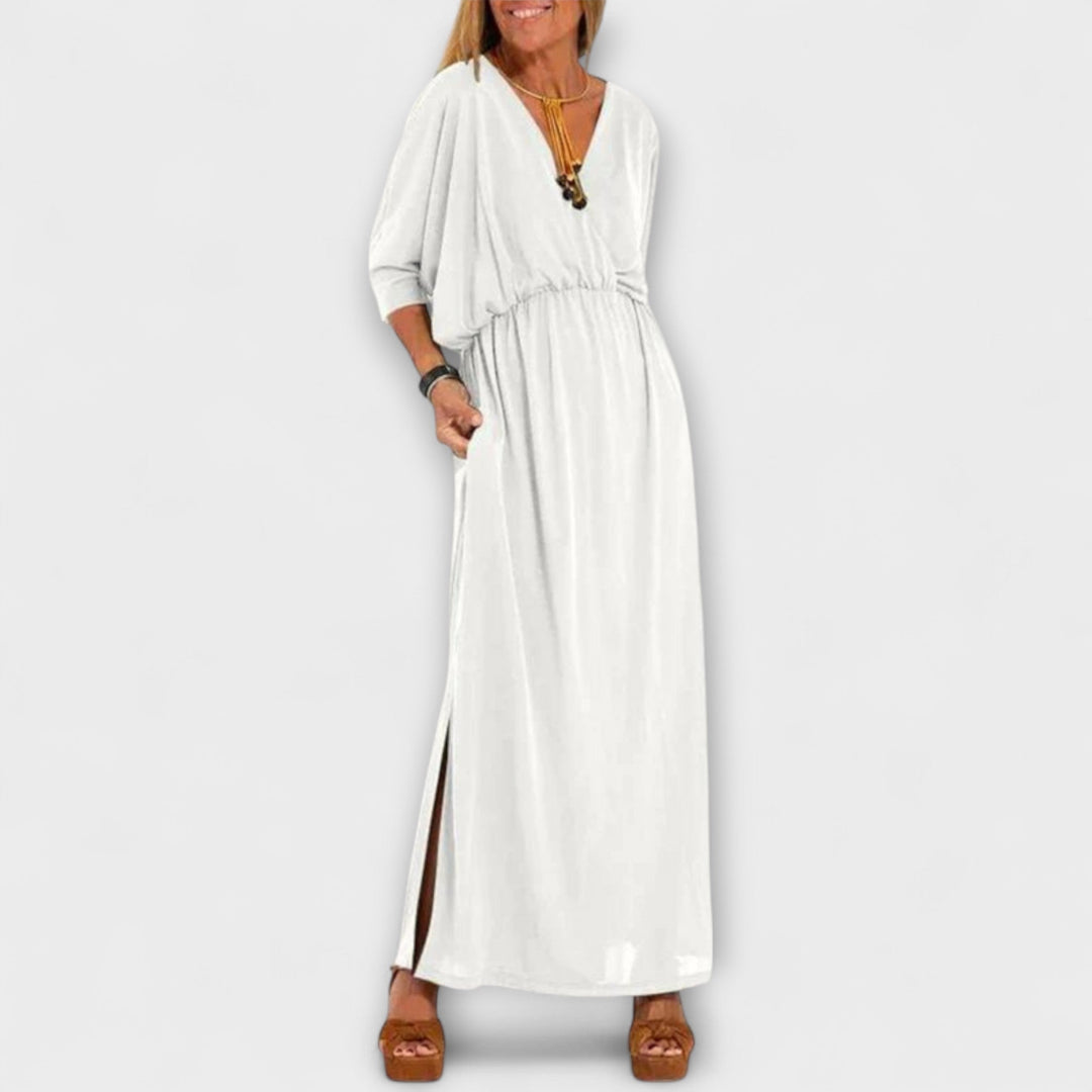 Lani - Vintage Maxi Śaty