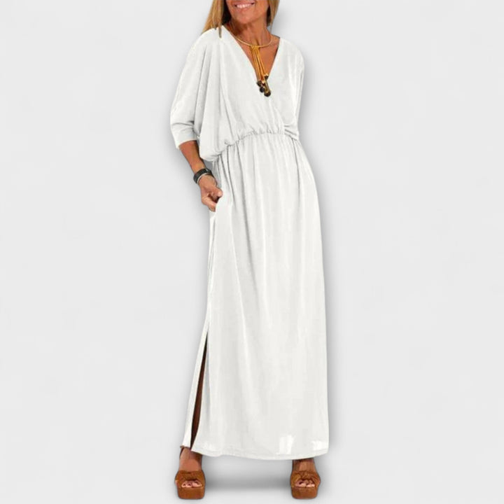 Lani - Vintage Maxi Śaty