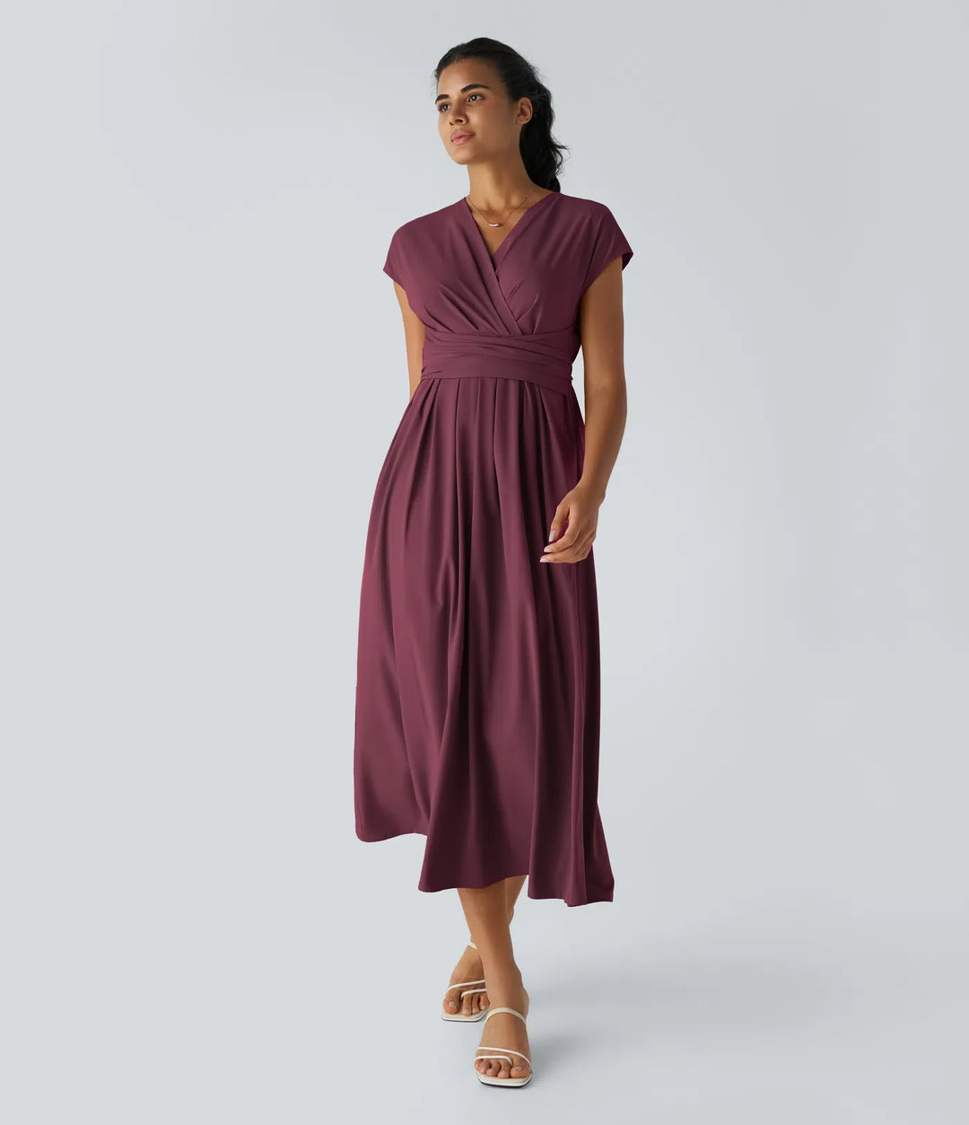 Šaty Grace – Elegantní pohodlí pro každý den