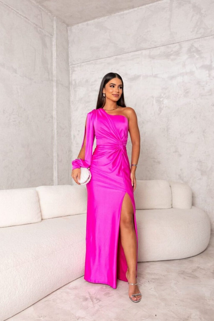 Clara | Elegantní Maxi Šaty