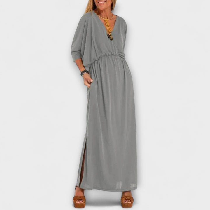 Lani - Vintage Maxi Śaty
