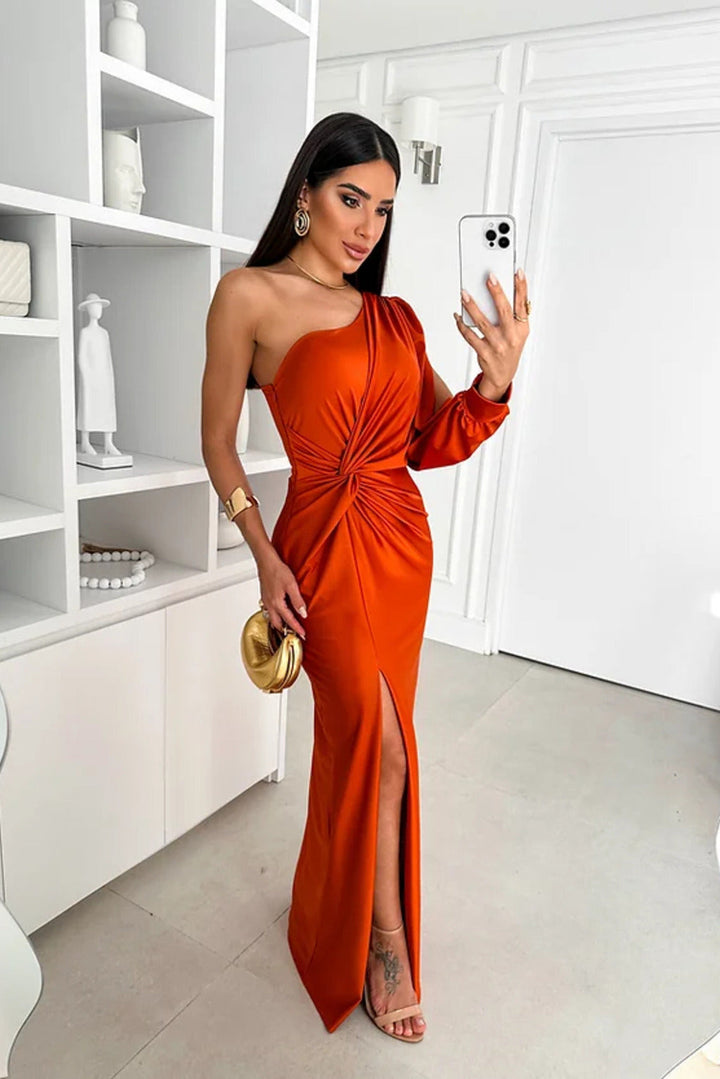Clara | Elegantní Maxi Šaty