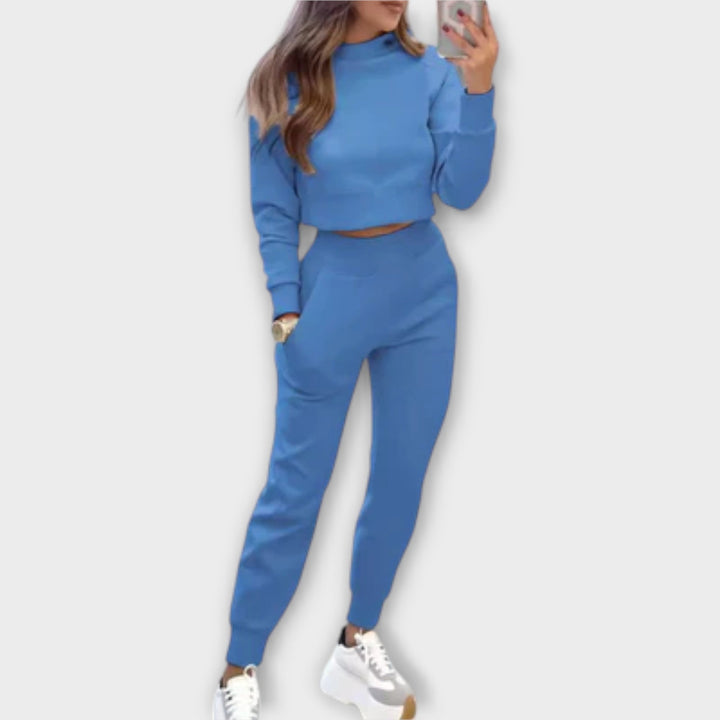 Pohodový joggingový set