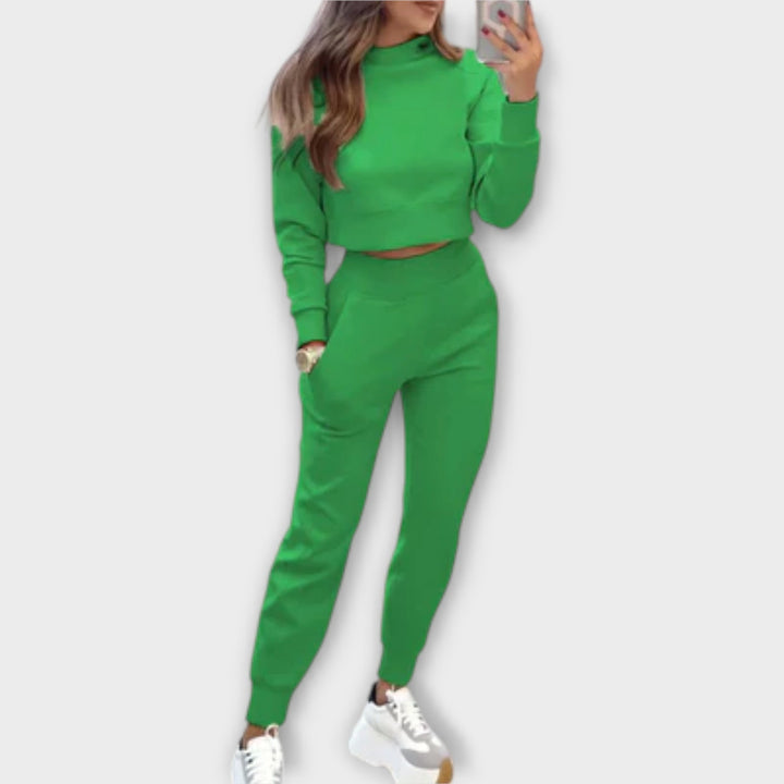 Pohodový joggingový set