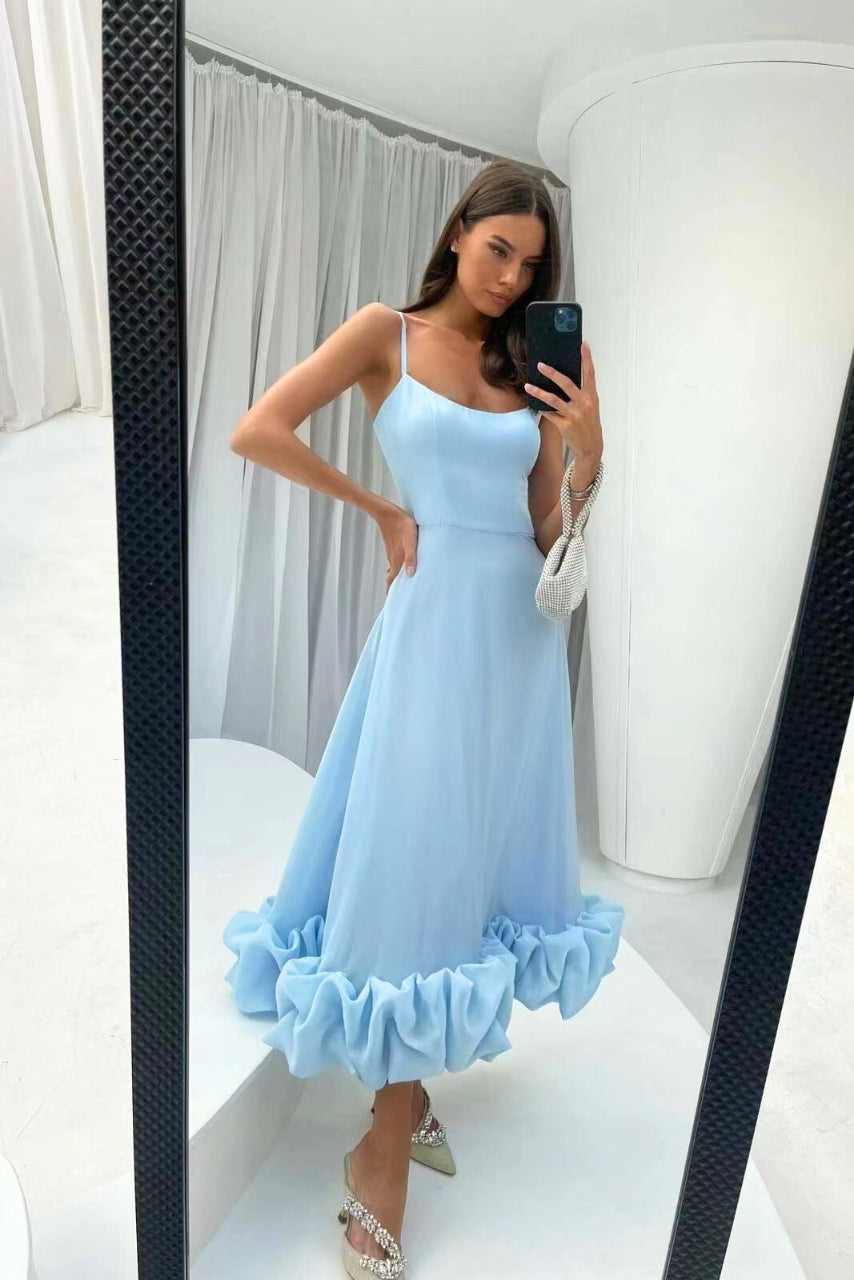 Ariana | Elegantní splývavé šaty