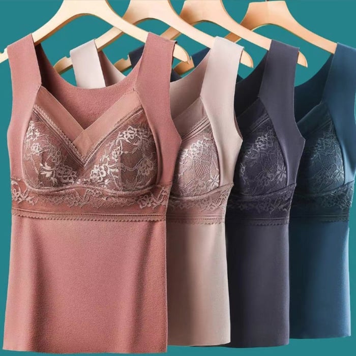 InsuSilk™ | termální bh top (1+1 ZDARMA)