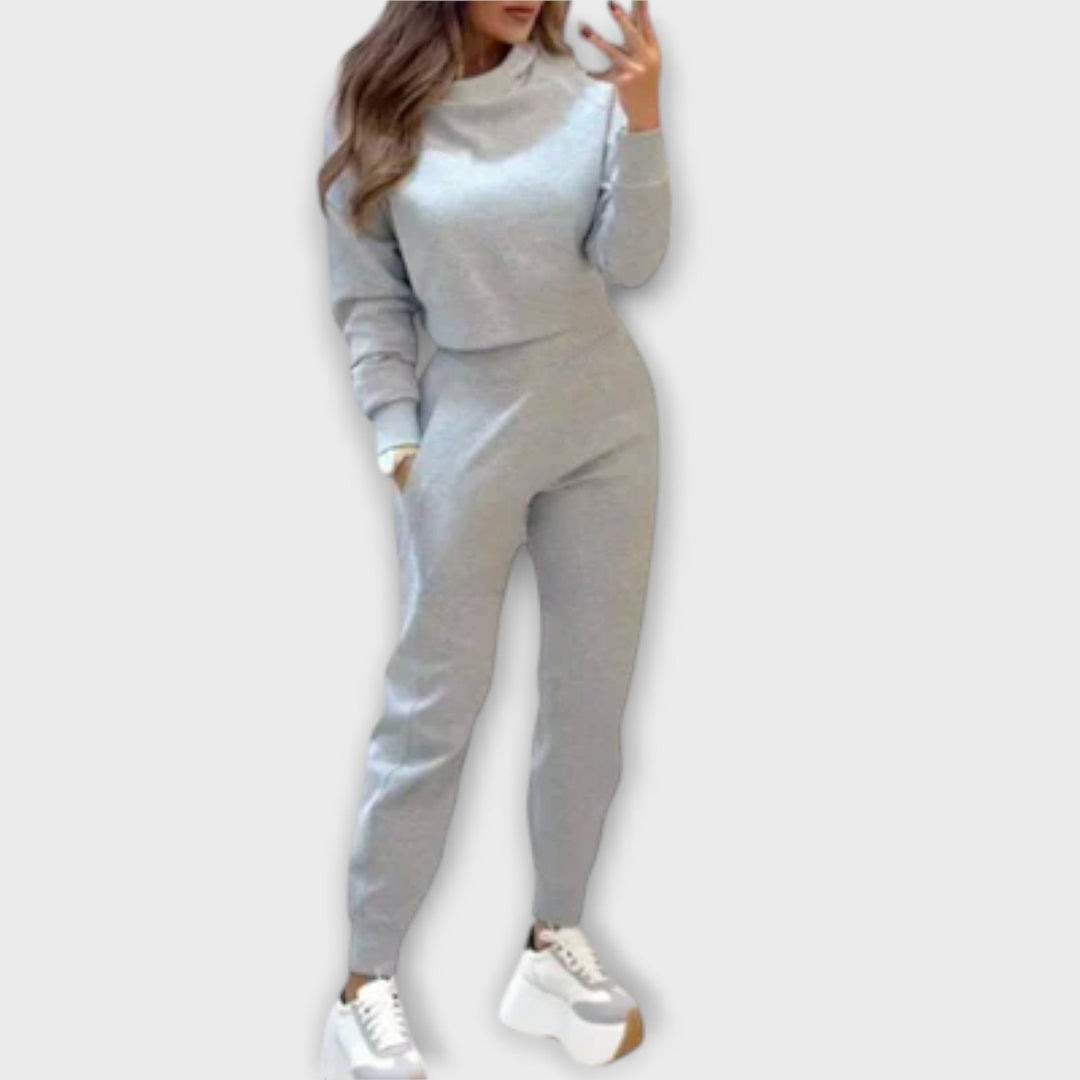 Pohodový joggingový set