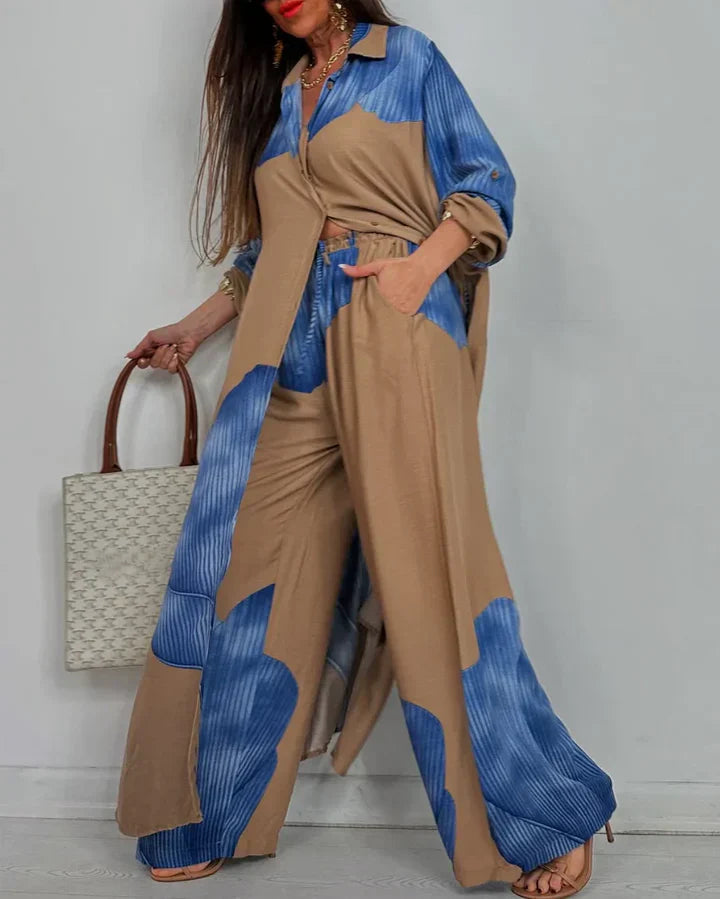 Sada Harmonie – 3dílný pohodlný set pro stylové dny