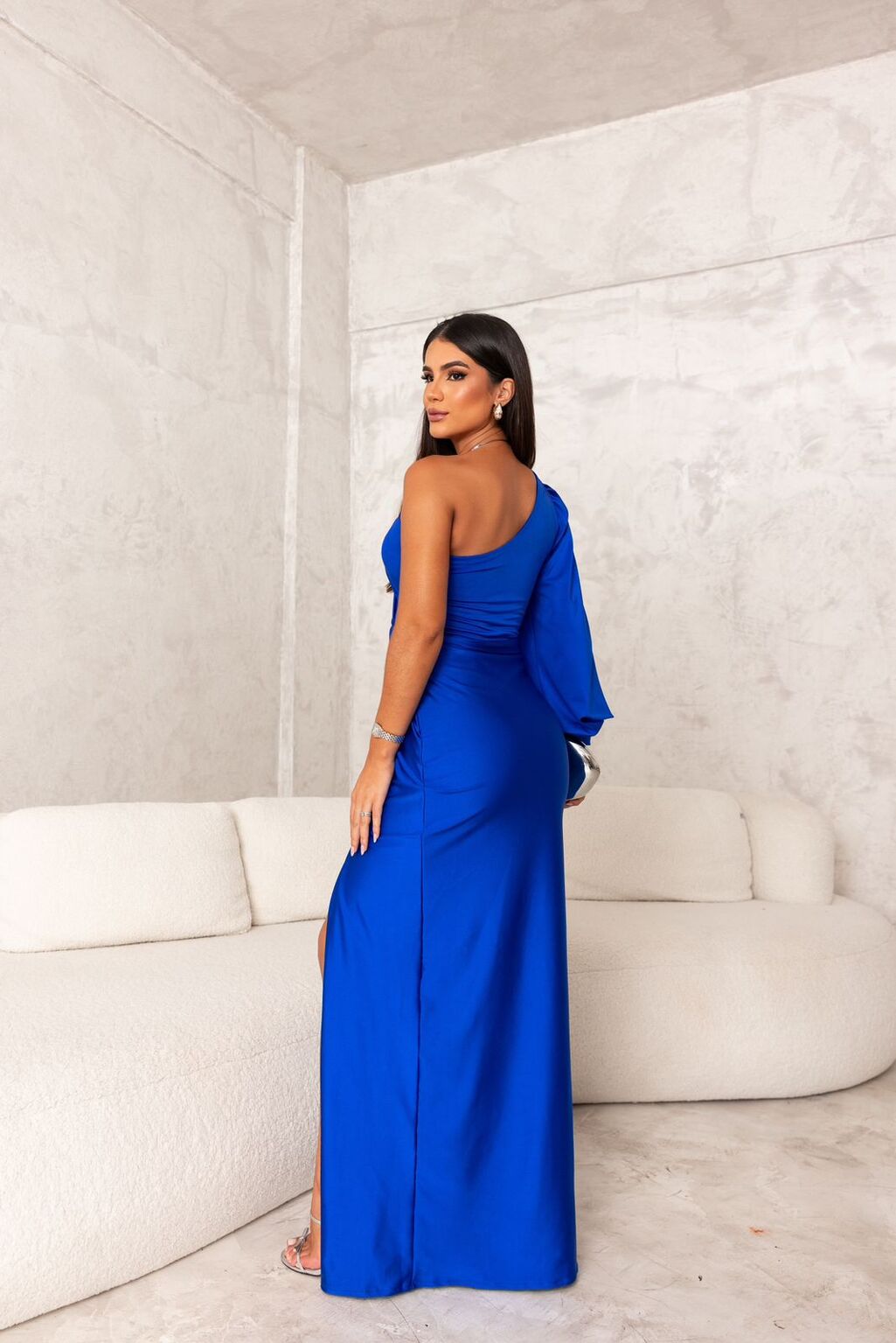Clara | Elegantní Maxi Šaty