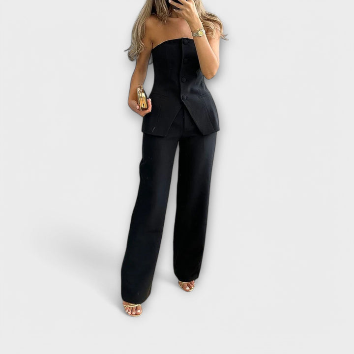 Elegantní Jean Set