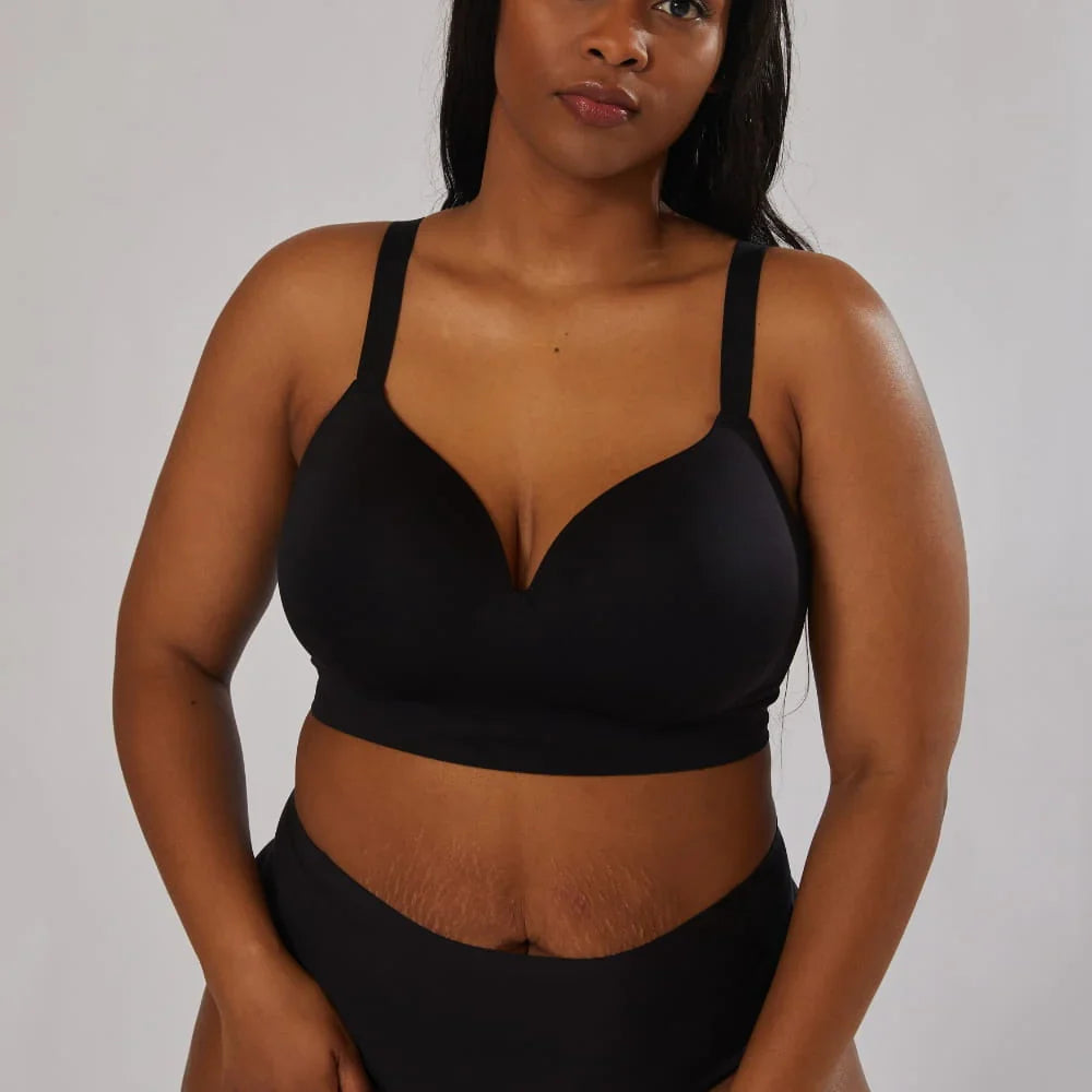 Elira Comfort Bra – Bezkosticová elegance pro každý den