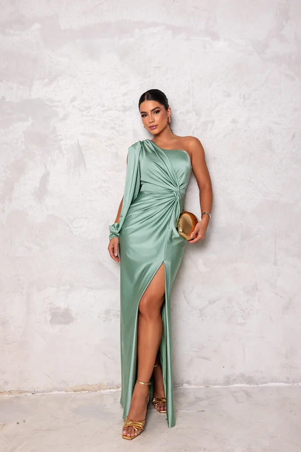 Clara | Elegantní Maxi Šaty