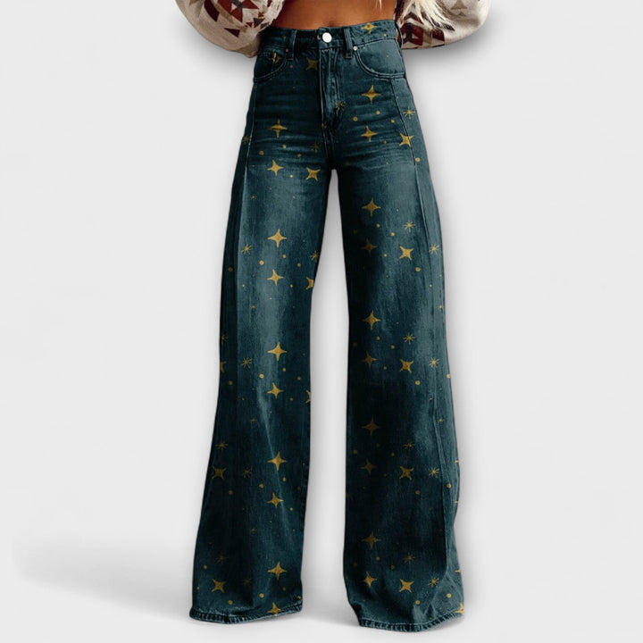 Celeste - Vintage Kalhoty