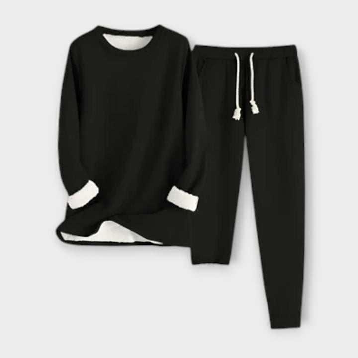 Termo-fleecový set