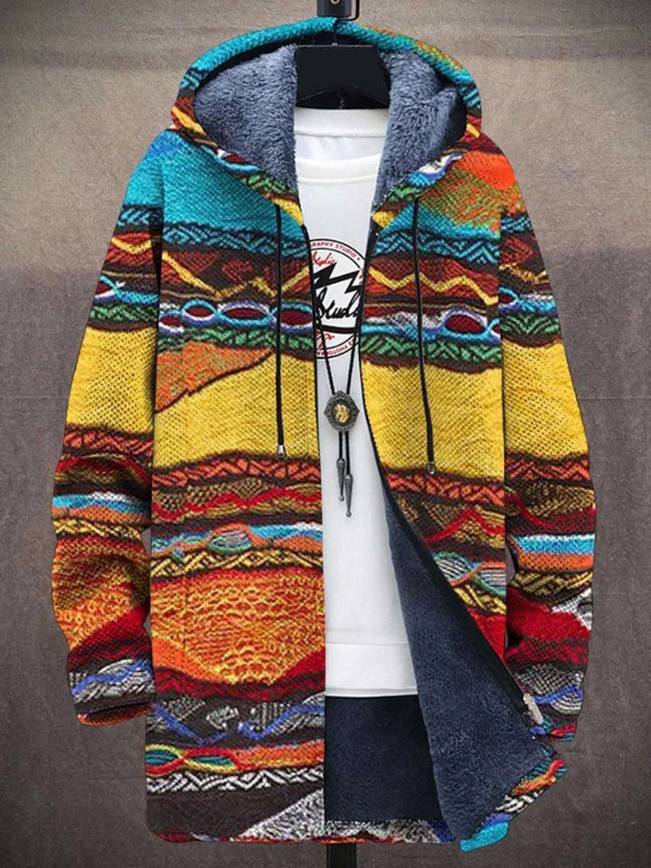Delilah | Luxusní, uměním inspirovaný kardigan