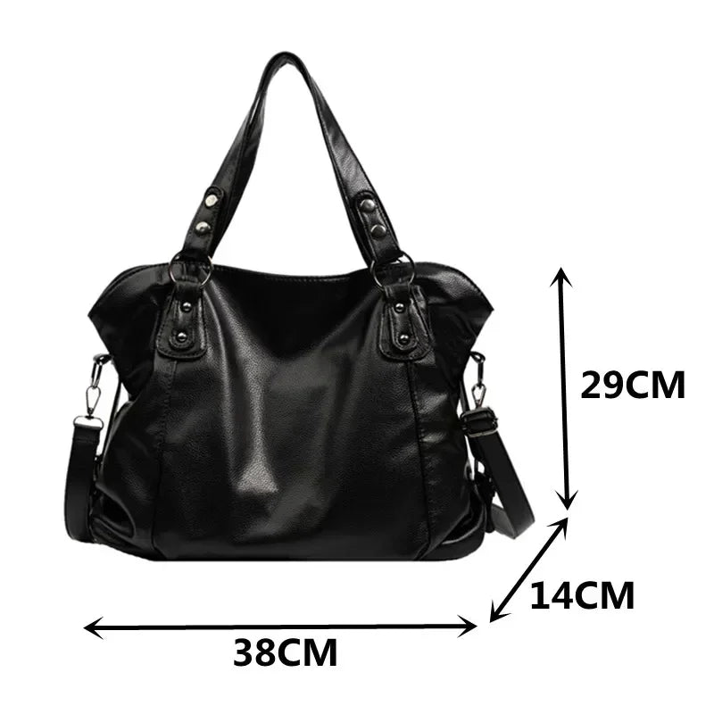 Eline - Elegantní Hobo-Kabelka