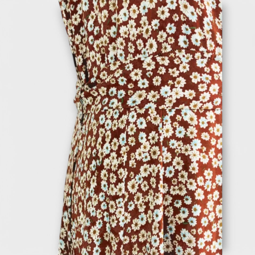 Boho Maxi-šaty