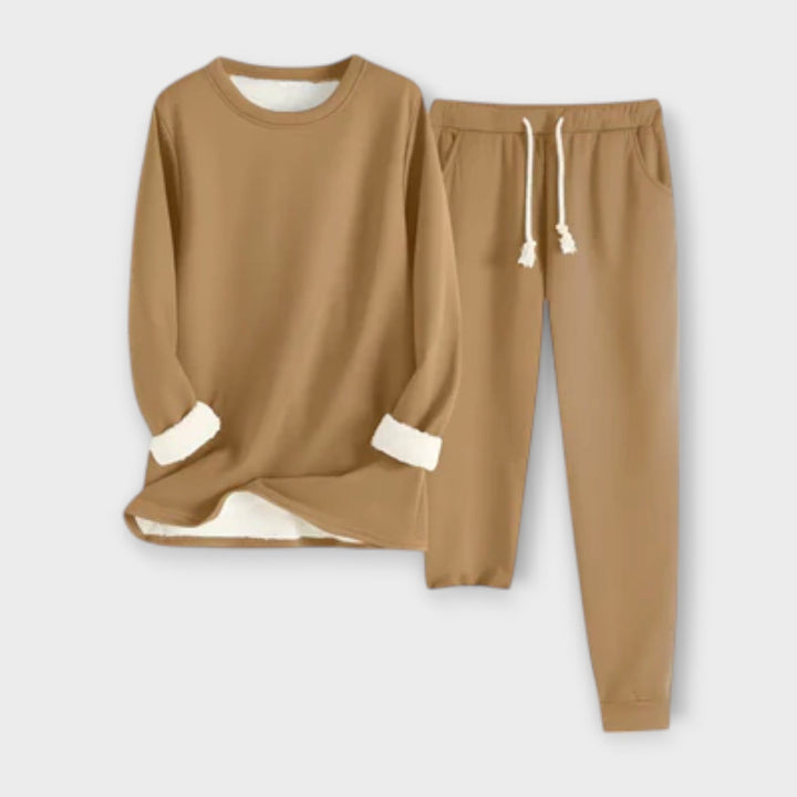 Termo-fleecový set