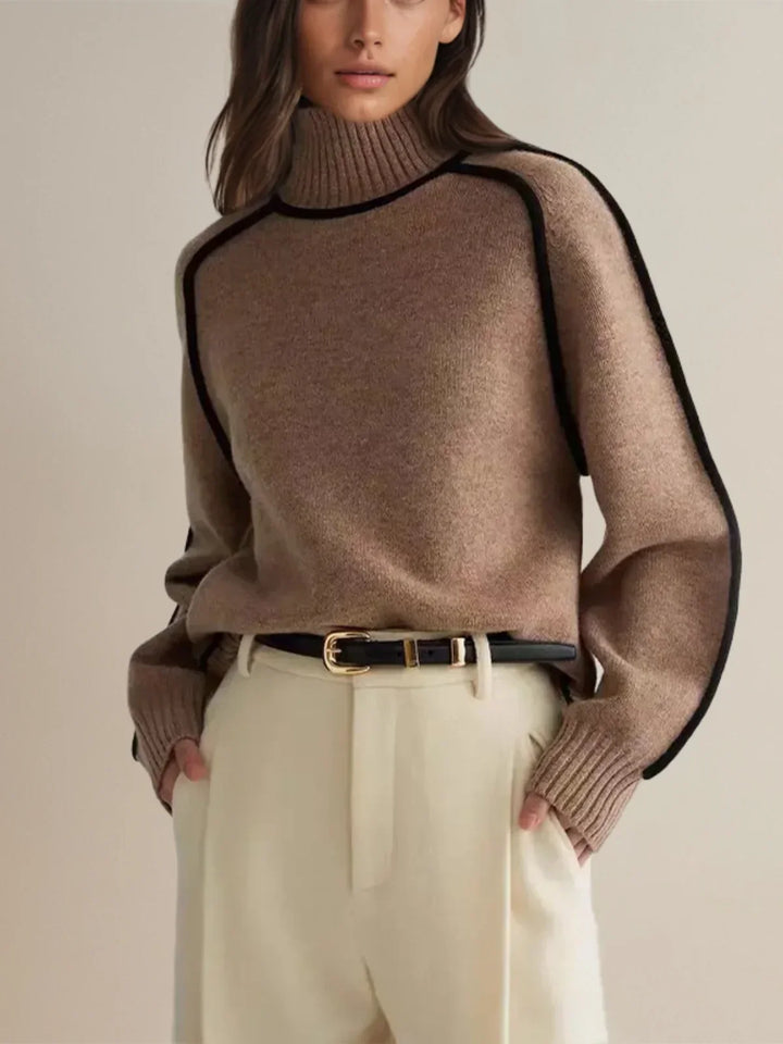 Alena | Elegantní svetr
