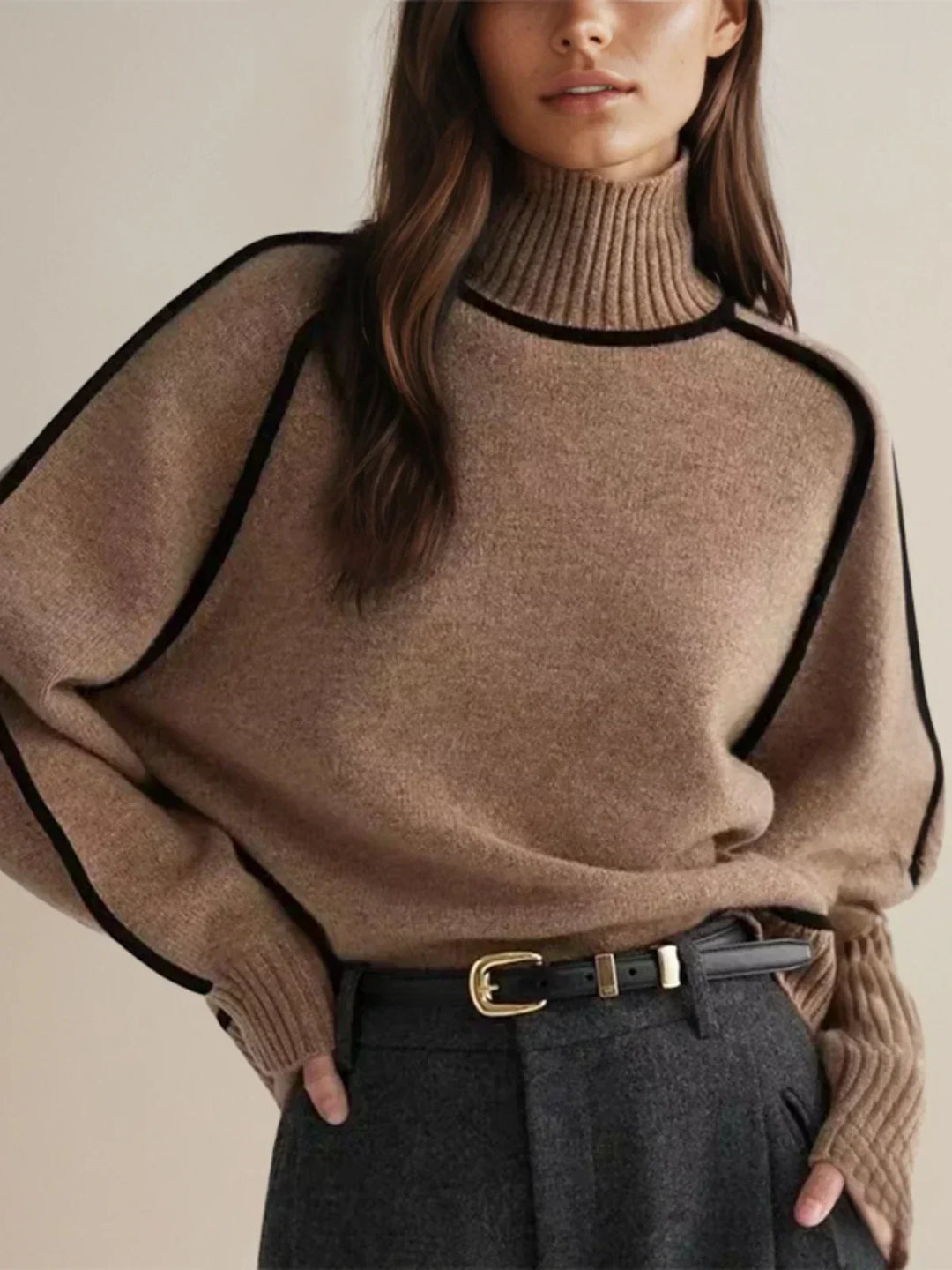 Alena | Elegantní svetr
