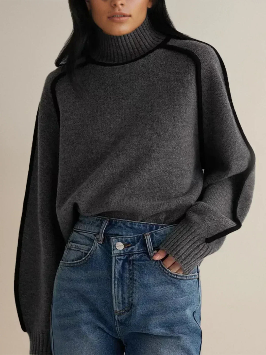 Alena | Elegantní svetr