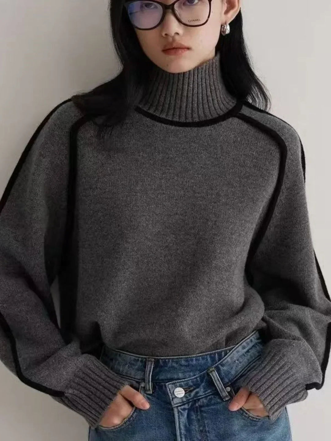 Alena | Elegantní svetr