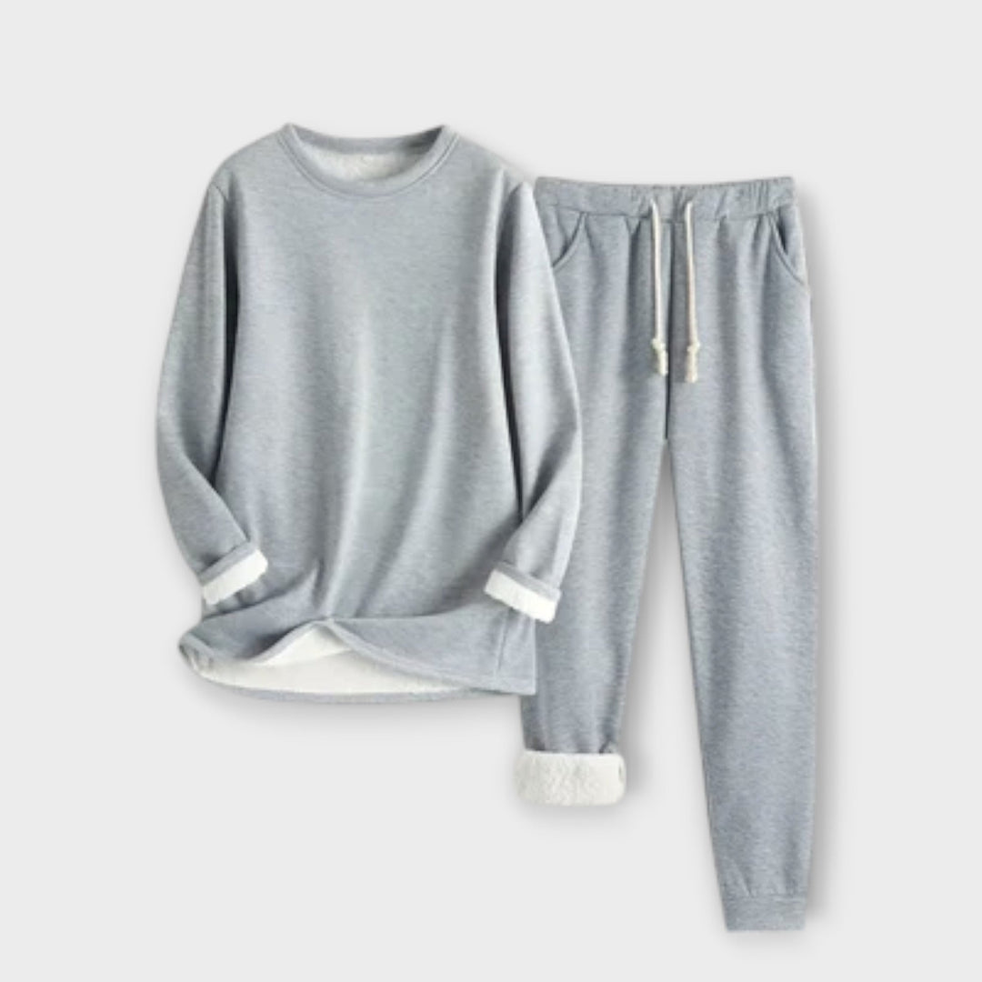 Termo-fleecový set