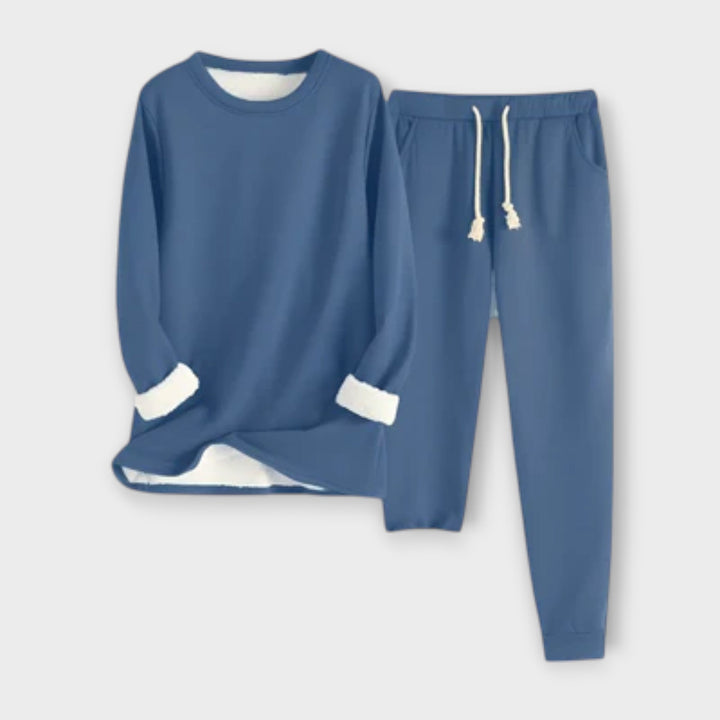 Termo-fleecový set