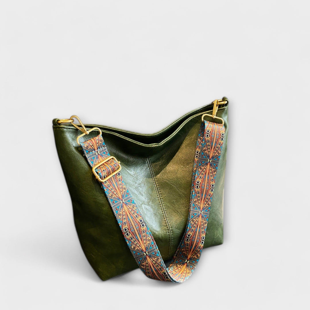 Eline - Elegantní Vintage Kabelka