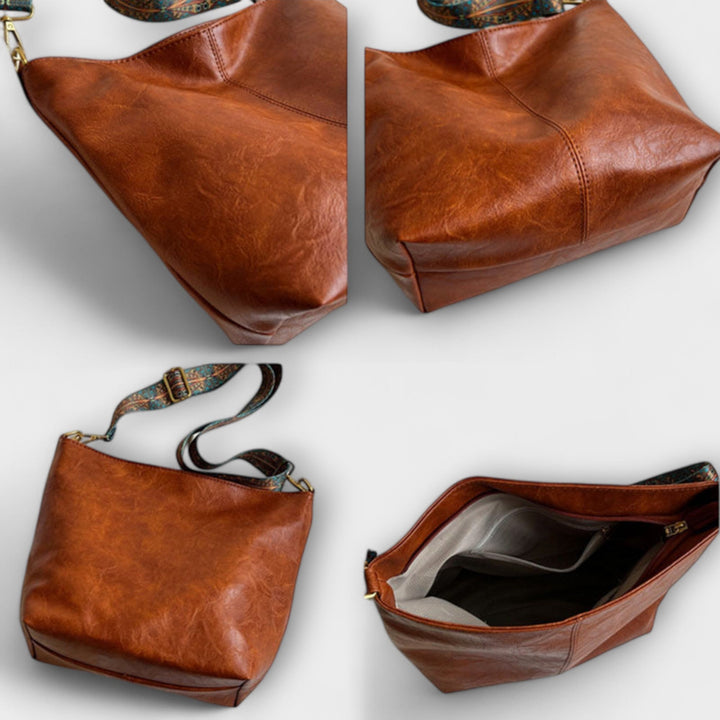 Eline - Elegantní Vintage Kabelka