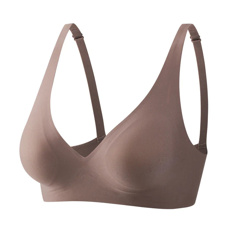 Chelsie™ | Bezešvá podprsenka bez kostic s push-up efektem
