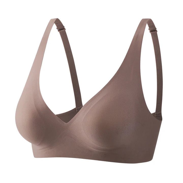 Chelsie™ | Bezešvá podprsenka bez kostic s push-up efektem