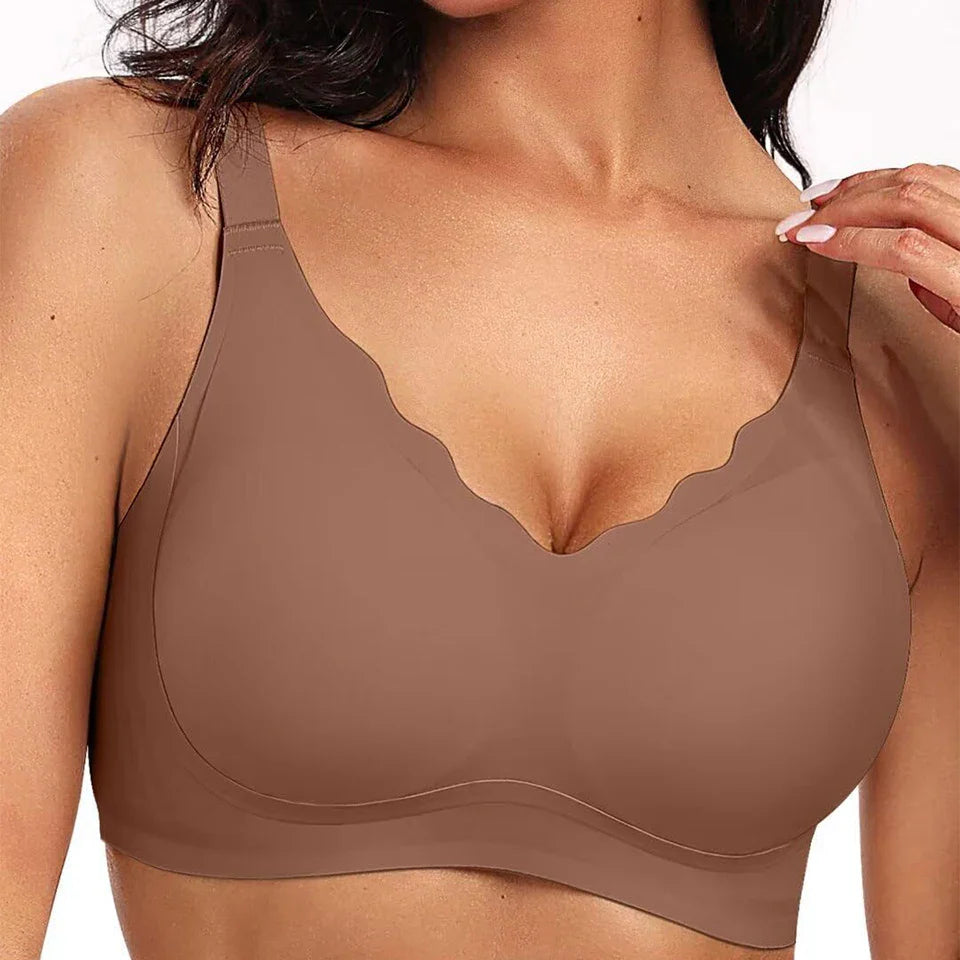 Morina | Bezešvá podprsenka Push Up