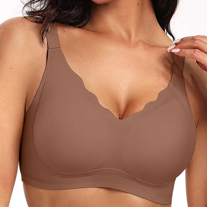 Morina | Bezešvá podprsenka Push Up