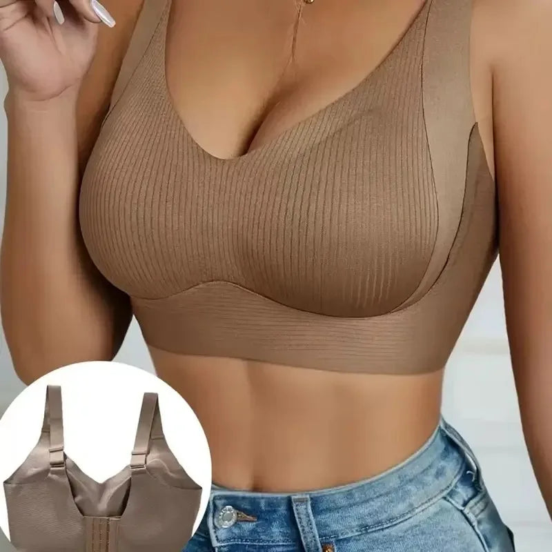 Stacia™ | Stylová prodyšná push-up podprsenka